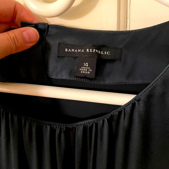 Banana Republic Silk Flapper Dress - Picture 3 of 4